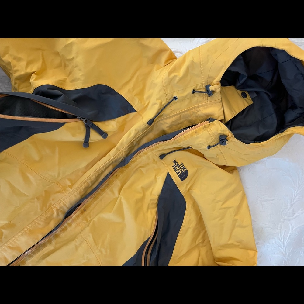 The North Face Rain Jacket